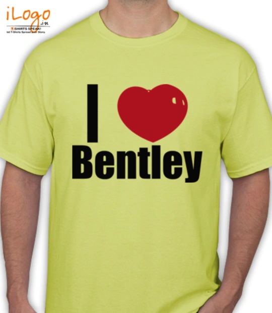 Bentley - T-Shirt