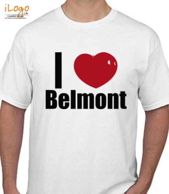 Perth Belmont T-Shirt