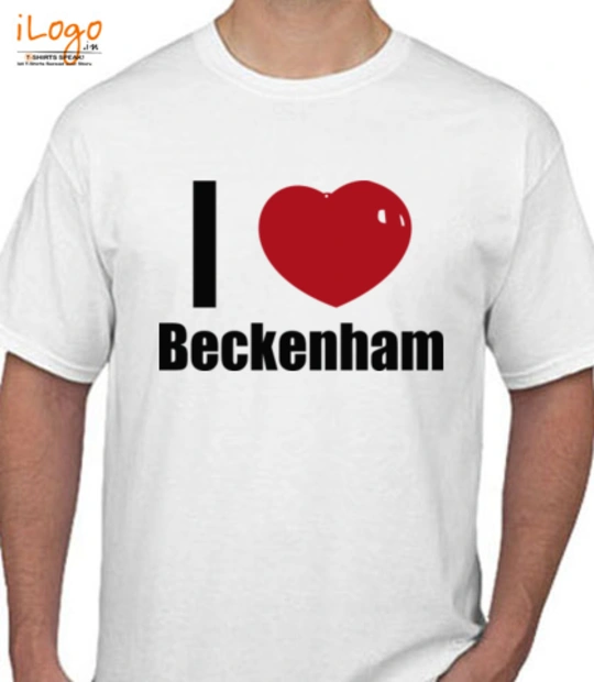 Beckenham Beckenham T-Shirt