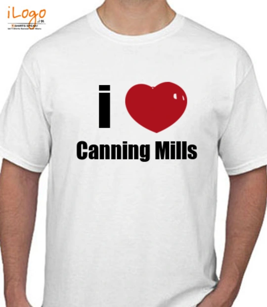 MILLS Canning-Mills T-Shirt