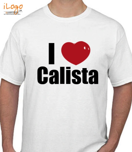 Calista - T-Shirt