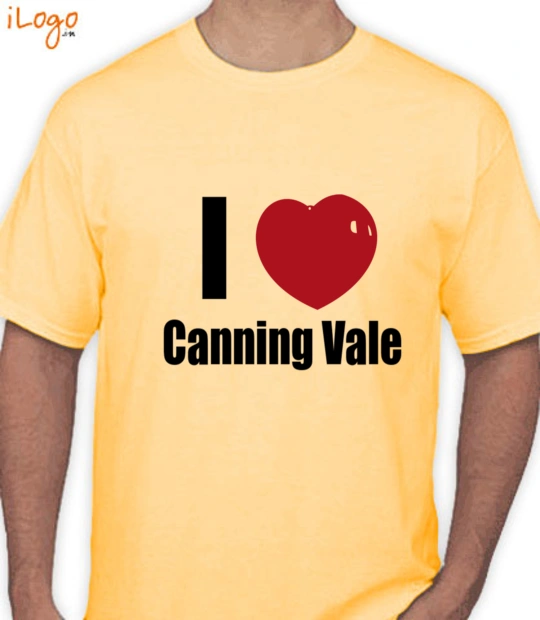 Canning-Vale - T-Shirt