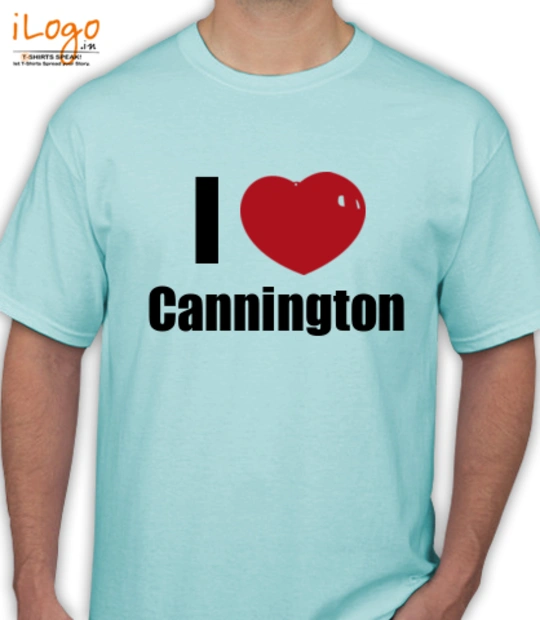 Perth Cannington T-Shirt