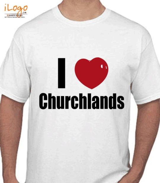 Perth Churchlands T-Shirt