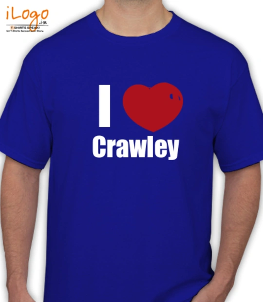 Perth Crawley T-Shirt