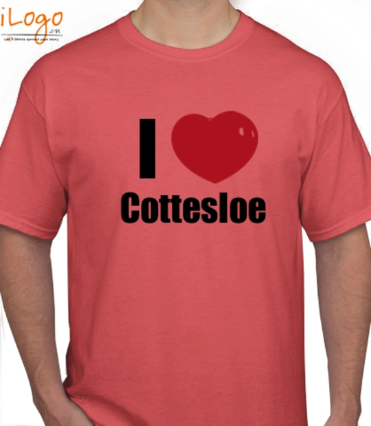 Perth Cottesloe T-Shirt