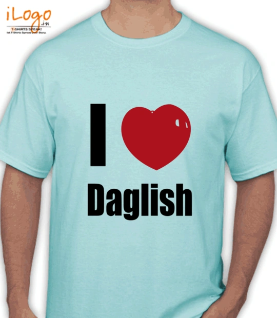 Daglish - T-Shirt