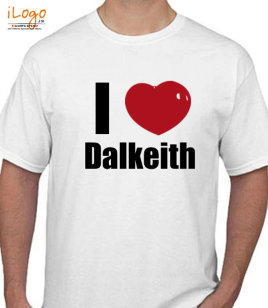 Perth Dalkeith T-Shirt