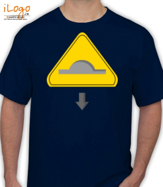 Tee Speed-Bump T-Shirt