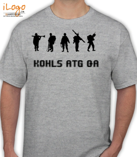 Tee ATG-QA T-Shirt