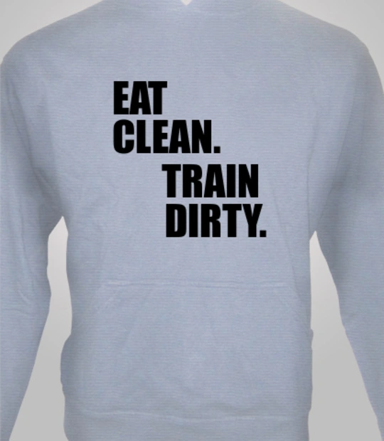 Tee EAT-TRAIN T-Shirt