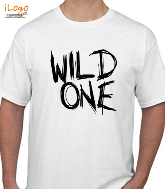 Tee wild-new T-Shirt