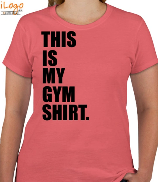 Tee GYM-SHIRT T-Shirt