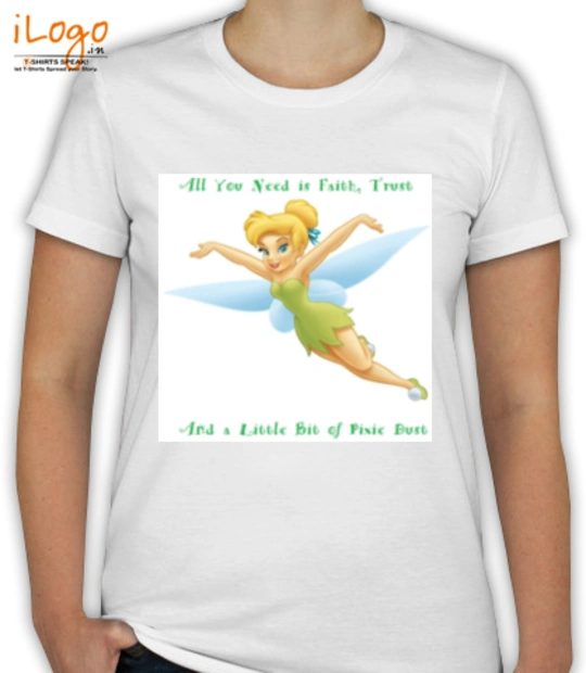 Tee tinkerbell T-Shirt