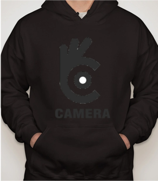 Tee camera T-Shirt