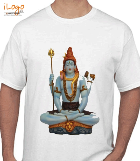 God hindu-god-shiv T-Shirt