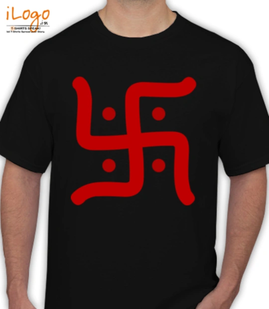 Hinduism HinduSwastika T-Shirt