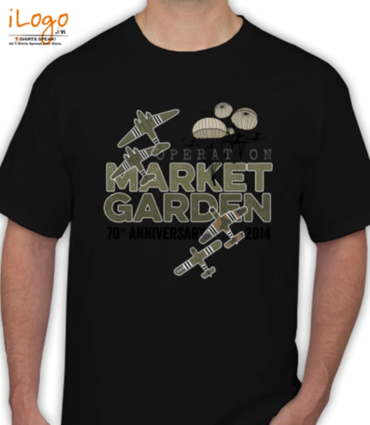 Tee MARKETGARDEN T-Shirt