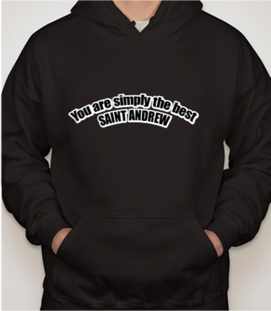 Tee Andrew-hoodie- T-Shirt