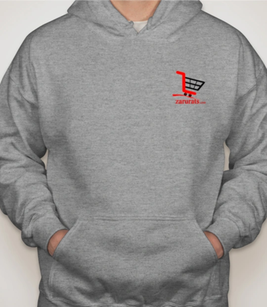 Tee Zarurats-Hoodie T-Shirt