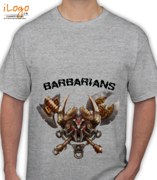 Tee BARBARIAN T-Shirt