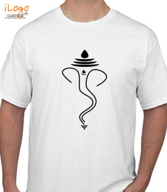 Hinduism Ganesh-Ganesa-GOD T-Shirt