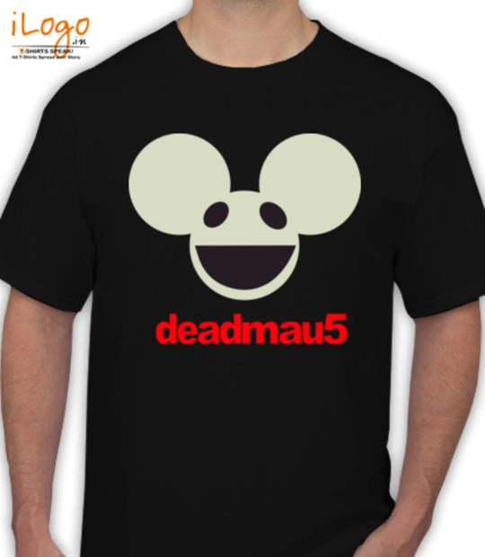 Tee deadmau-head T-Shirt