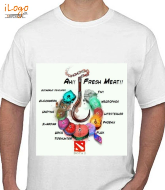 Tee Dota- T-Shirt