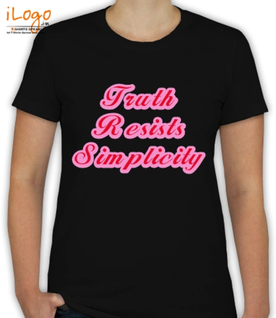 Tee truth T-Shirt