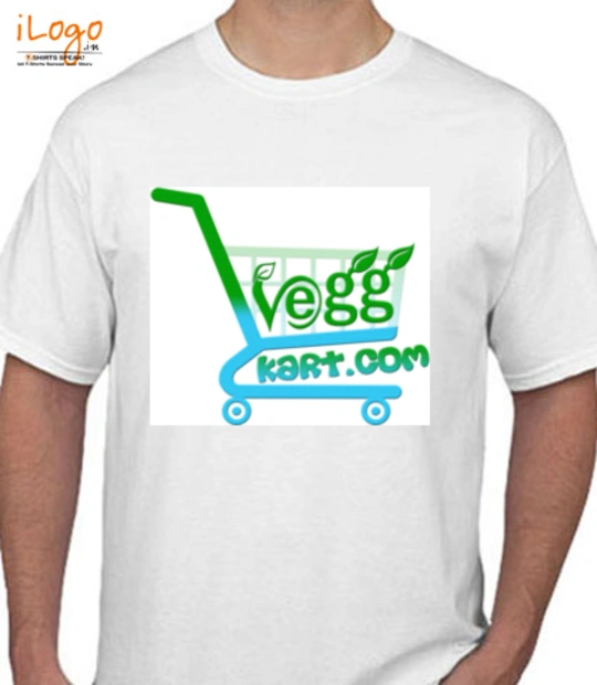 Tee veggkart T-Shirt