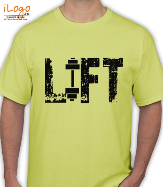 GYM  lift T-Shirt