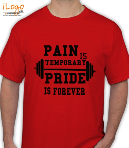 GYM  PAIN T-Shirt