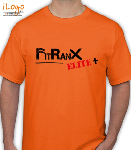 GYM  FitRanX T-Shirt