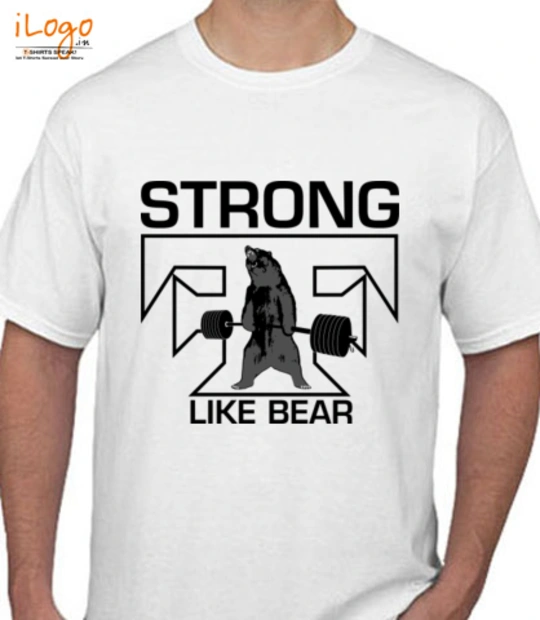 GYM  strong T-Shirt