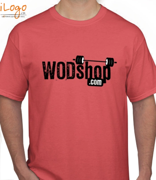 GYM  wodshop T-Shirt