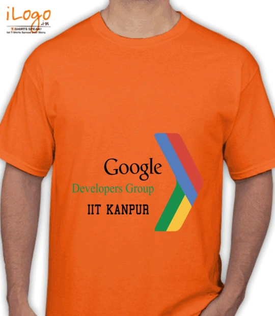 Google Google-SHASHANK T-Shirt