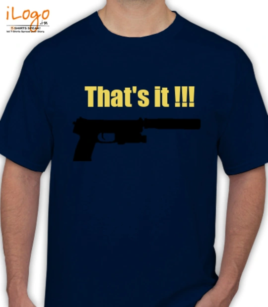 Shirts Acustom-V T-Shirt