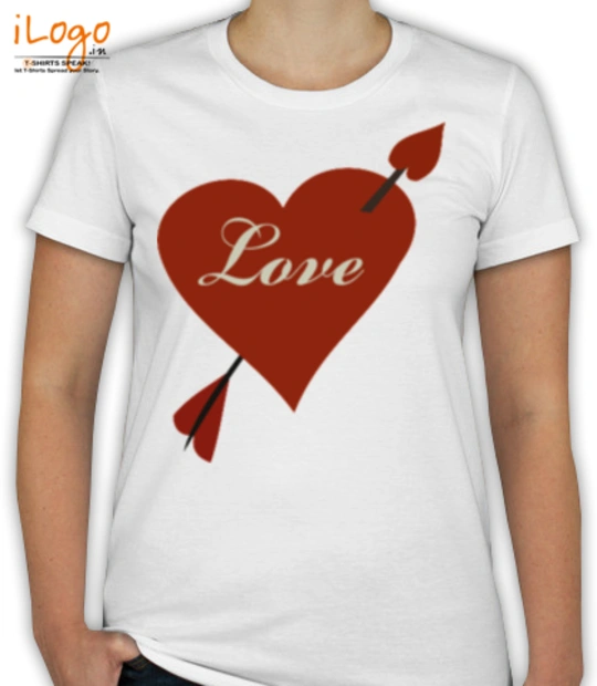 Love love- T-Shirt