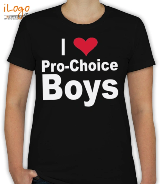 Love i-love-boys T-Shirt