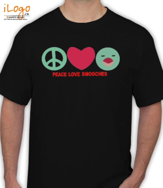 Valentine's Day Smooches T-Shirt