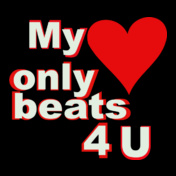 my-love-only-beats-u