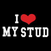 i-love-my-stud