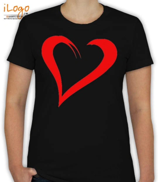 Valentine's Day love- T-Shirt