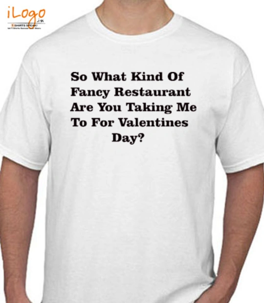  taking-me-for-valentine-day T-Shirt