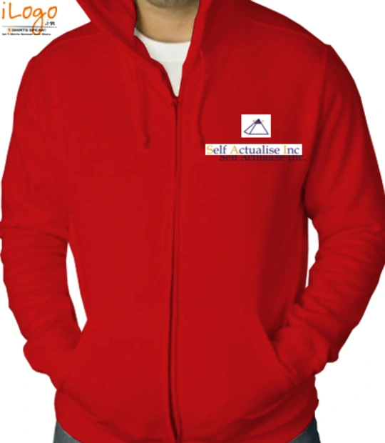 Tee Self-Hoodies T-Shirt