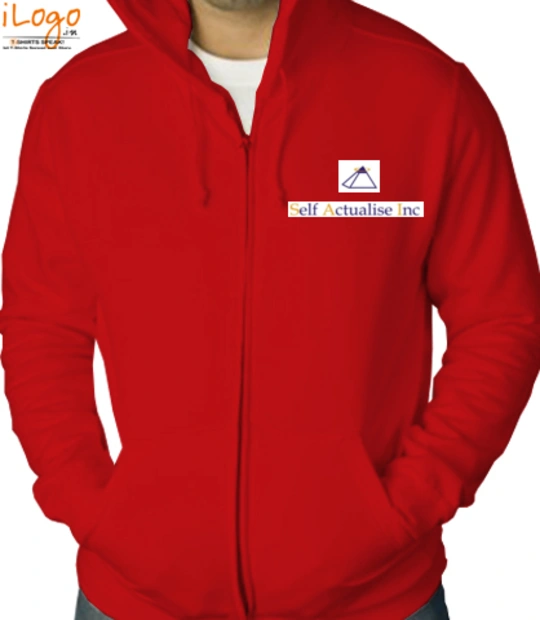 Tee Self-Hoodies T-Shirt