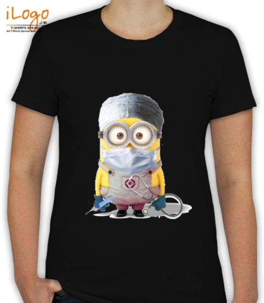 Tee Minion T-Shirt
