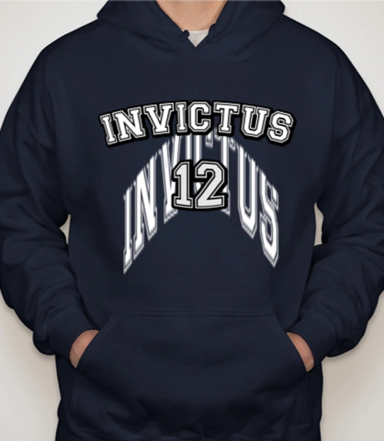 Tee invictus- T-Shirt