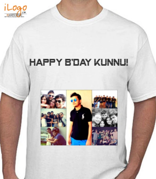 Tee kunnu T-Shirt
