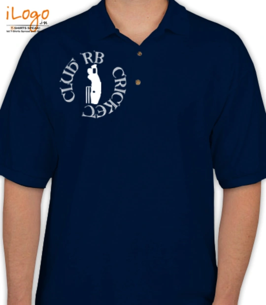 Shirts RB-Cricket-club T-Shirt